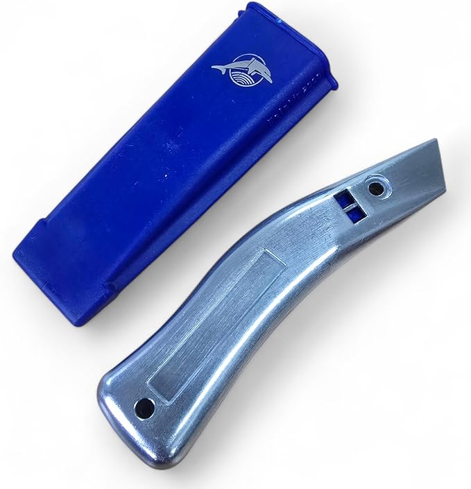 Delphin 2000 Trimming Knife Handles with Holsters | Professional Carpet Fitter & Crafting Tools | Free UK Delivery