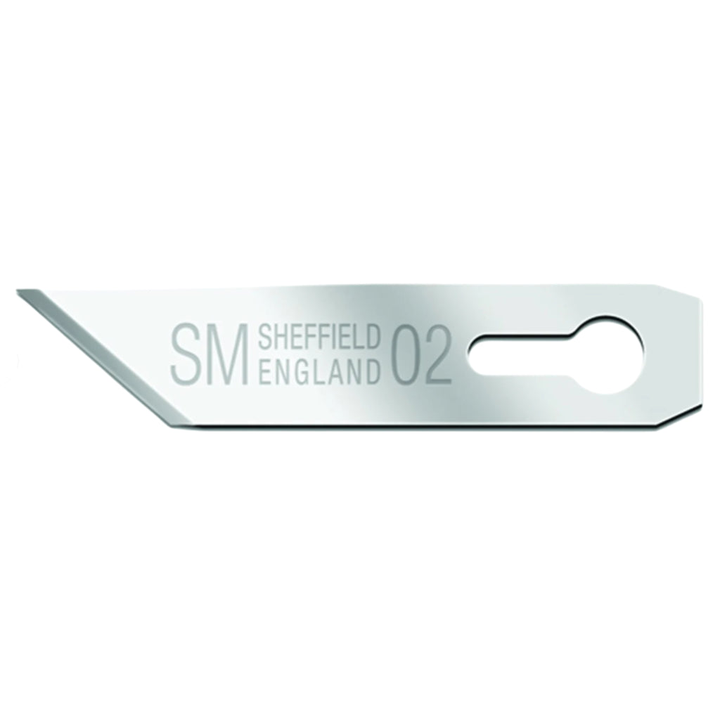 Swann Morton Heavy Duty Craft Blades – SM01, SM02, SM03 & SM04 – Precision Cutting for Art, Craft & Modelling