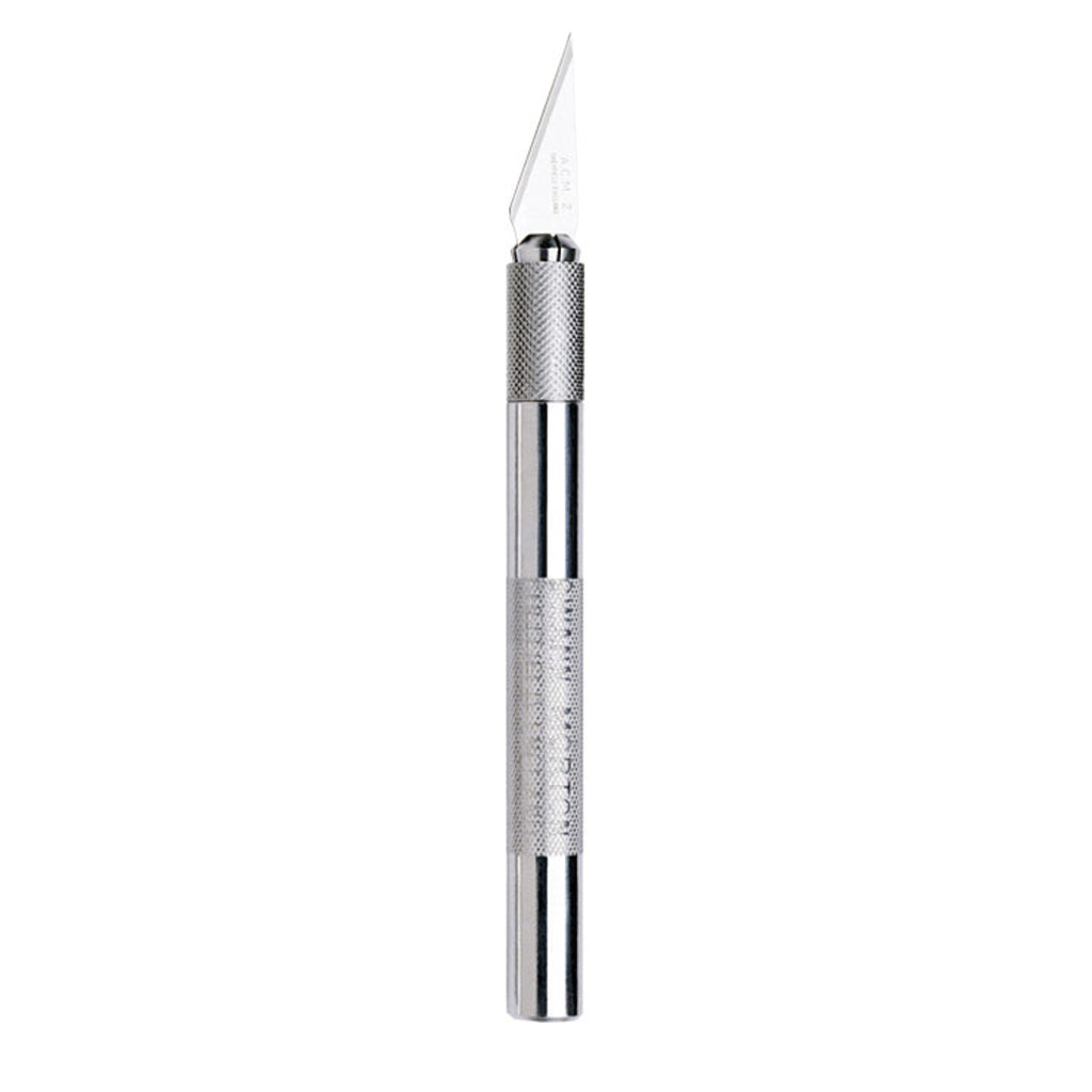 Swann Morton ACM No.2 Handle – Medium Duty Precision Craft Knife for Arts, Crafts & Modelling