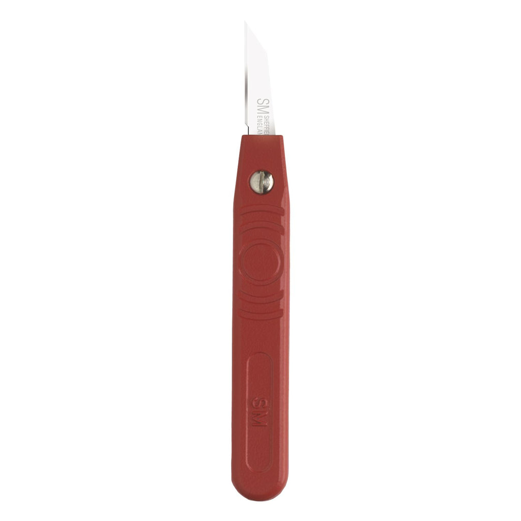 Swann-Morton SM00 Handle – Heavy-Duty Cast Metal Handle for DIY, Crafts For SM01, SM02, SM03 Or SM04 Blades