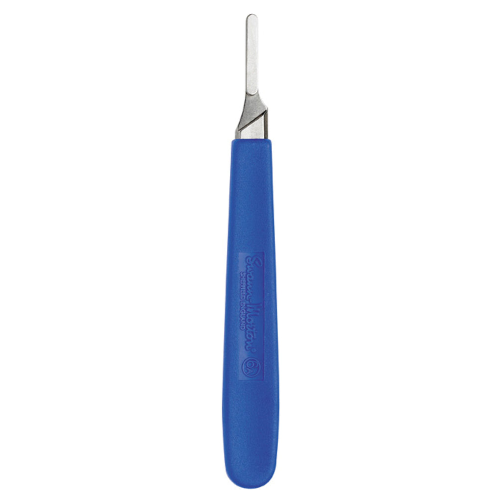 Swann-Morton Acrylic Craft Handle 6A – For Professional Craft & Hobby Use