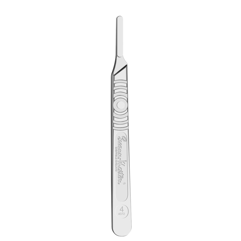 Swann Morton Handle No.4 With 5 X Blades No.26, Art & Craft Tool ,Hobby Craft Tool For Medium to Heavy-Duty Craft Applications