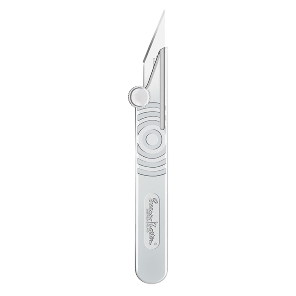Stainless Steel Craft Tool – Durable Precision Knife with Ergonomic Grip