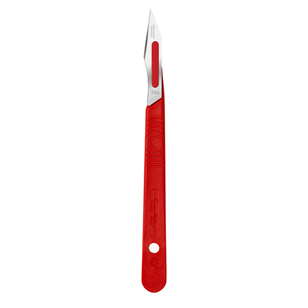 Trimaway – Economical Fixed-Handle Precision Knife with No.25A Blade
