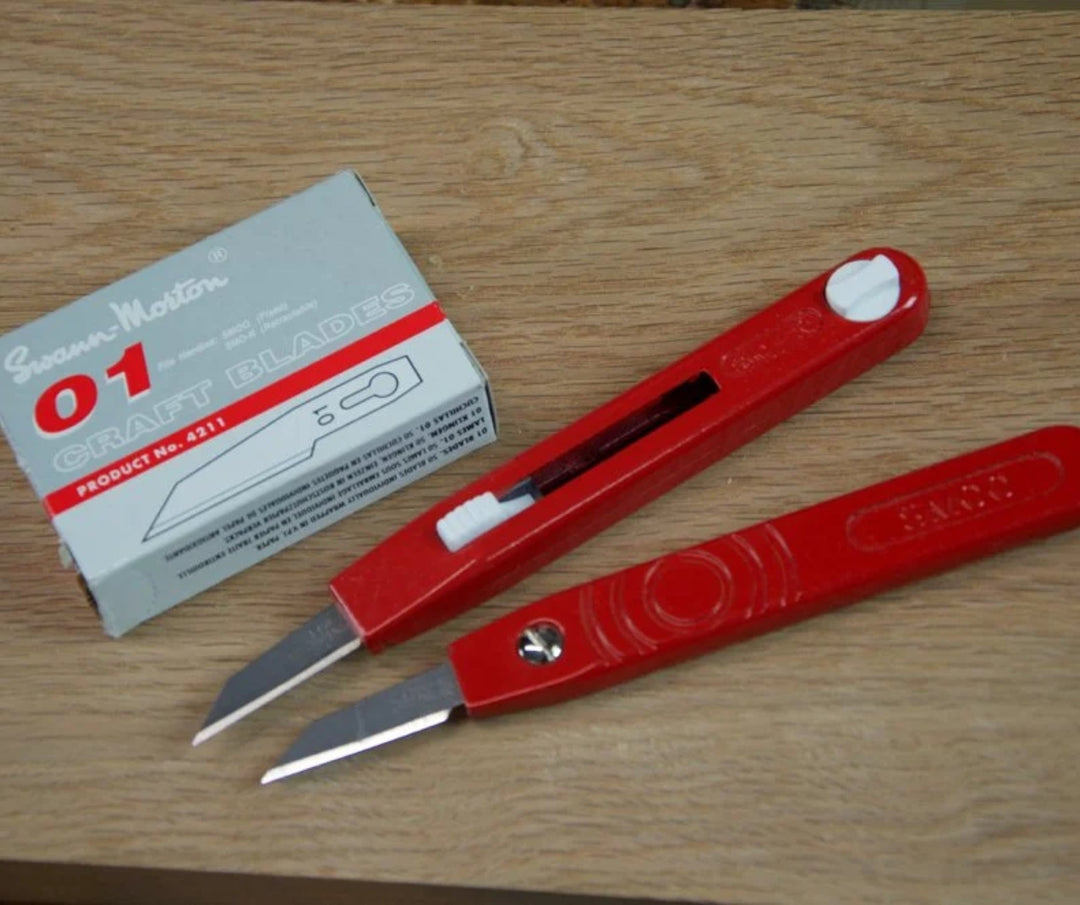 Choosing the Right Craft Knife: A Complete Guide for Professionals & Hobbyists