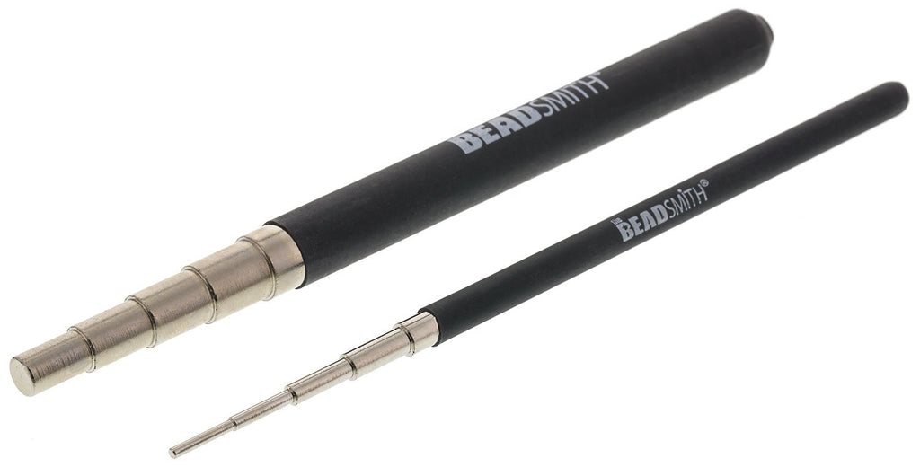 BeadSmith XTL-5037 2 Piece Budget 10 Diameter Wire Looping Mandrel Tool Set