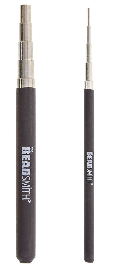 BeadSmith XTL-5037 2 Piece Budget 10 Diameter Wire Looping Mandrel Tool Set