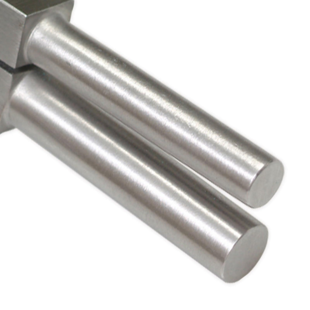 Wire Bending Bail Making Pliers 7mm & 9mm | Round Nose Looping Jewellery Tool & Craft Gift