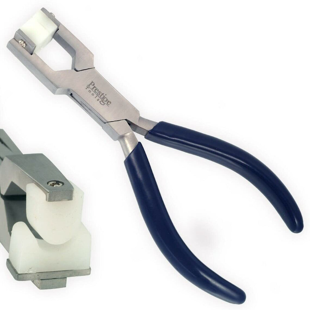 Nylon Jaw Bending Pliers, U-Shaped Jewellery Forming, Ring & Craft Looping