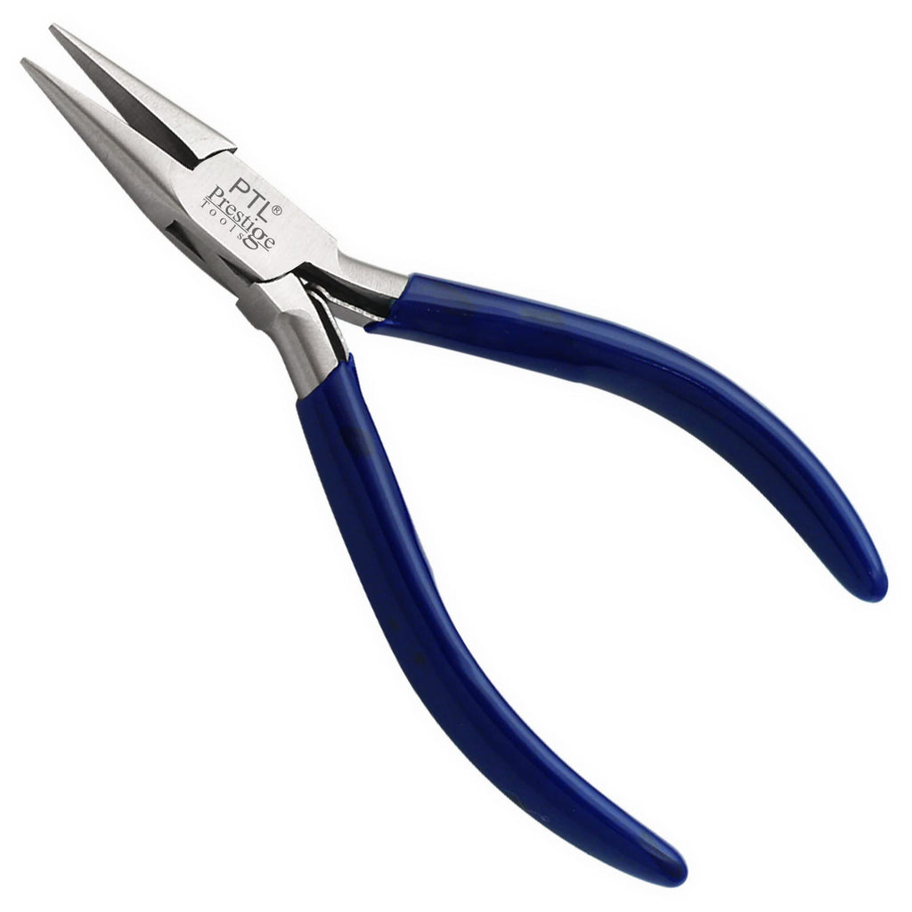 Chain Nose and Snipe Nose Pliers, Miniature 5" Jewellery Making Tools for Art, Hobby & Crafts