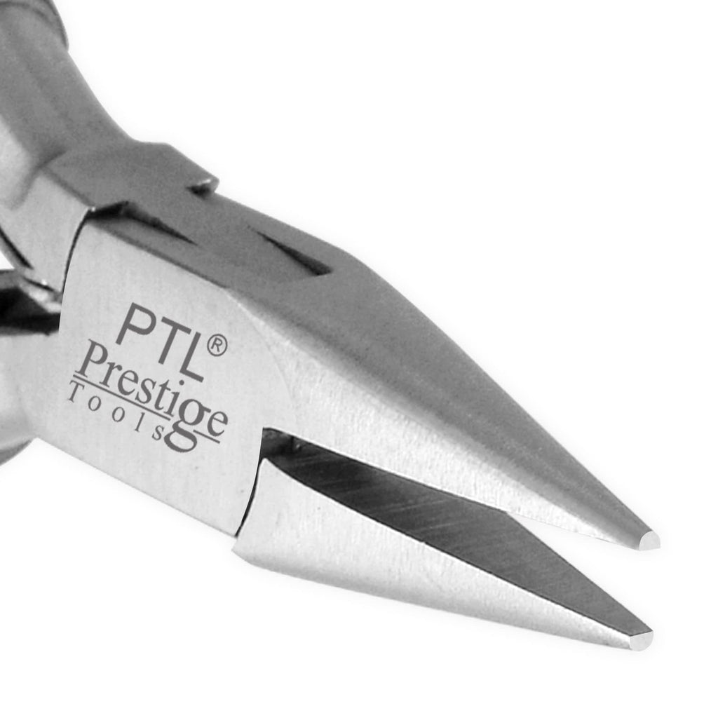 Chain Nose and Snipe Nose Pliers, Miniature 5" Jewellery Making Tools for Art, Hobby & Crafts