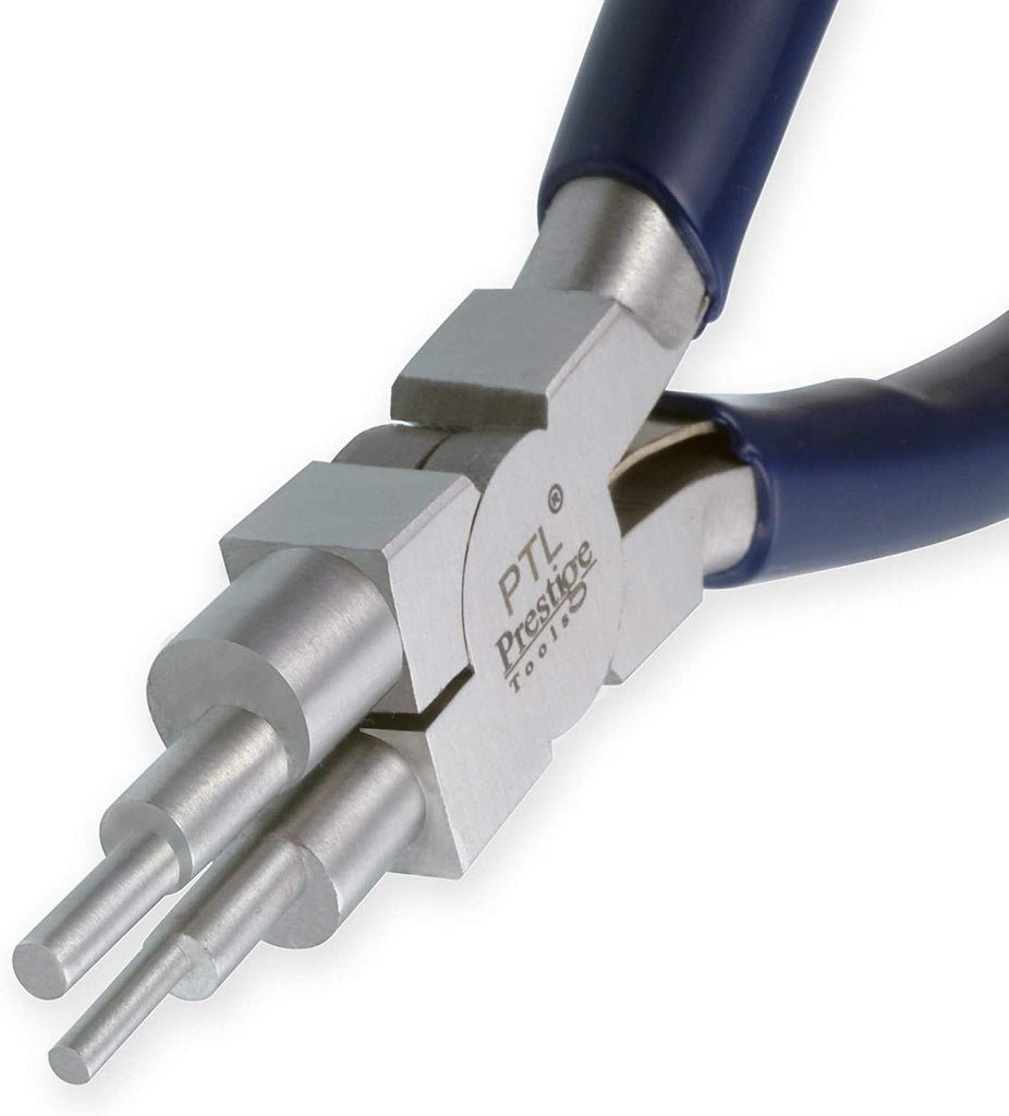 Wire Bending Pliers Consistently Make up to 6 Size Loops & Jump Rings Bail Shaping 6 in 1 Bail Making Pliers multisize 2-9mm Loops Hobbies & Creativity Tools Gift Items PTL® Tool for Jewellery Making