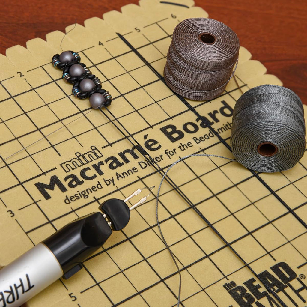 The Beadsmith ThreadZap Craft Burner – Thread Zapper for Burning and Trimming Thread, 5.25 Inches, Finish Bead Weaving & Stringing Projects