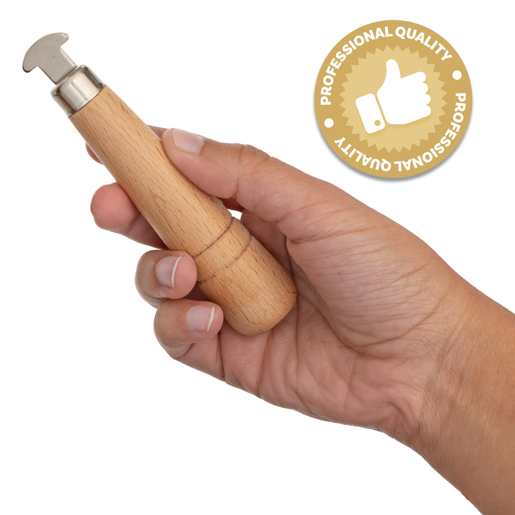 Beadsmith Stone Setting Tool Kit 3-Piece – Bezel & Prong Pusher Jewellery Tools