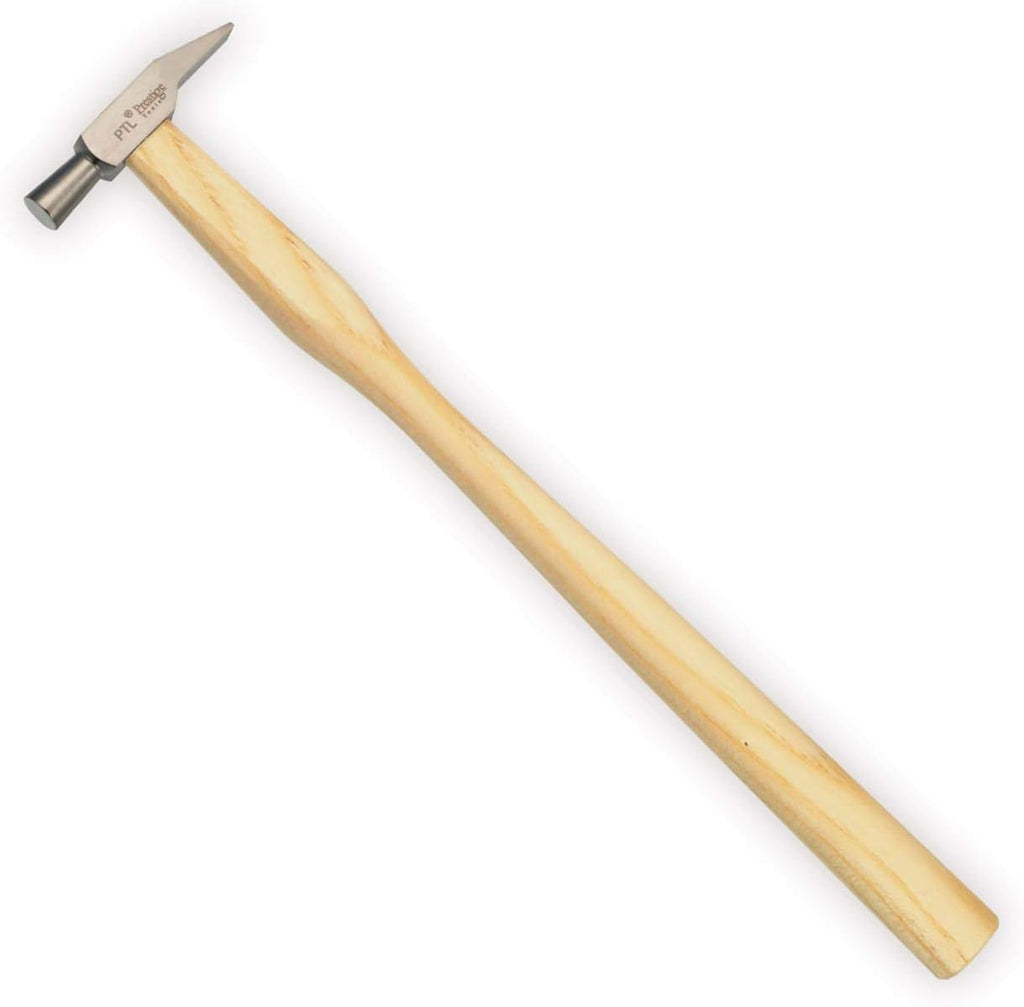 Swiss Style Watchmakers Hammer, 60mm Miniature Lightweight Tool for Jewellery Making & Model Crafting