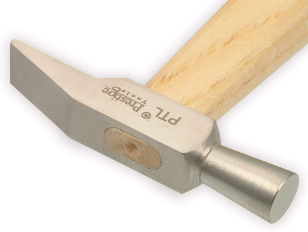 Swiss Style Watchmakers Hammer, 60mm Miniature Lightweight Tool for Jewellery Making & Model Crafting