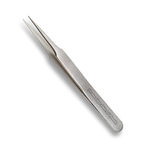 Watchmaker's Tweezers Non-Magnetic No. 2 #074-3, Precision Watch Repair & Jewellery Making Tool