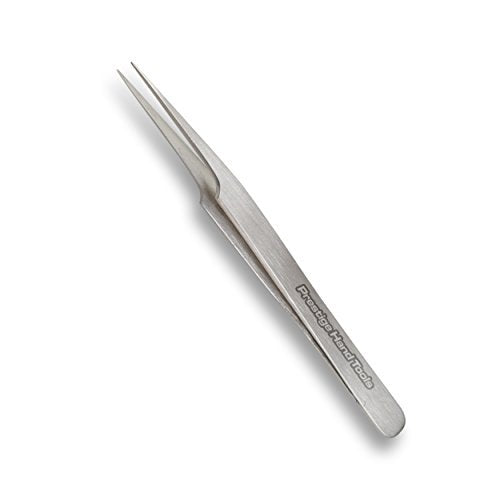 Watchmaker's Tweezers Non-Magnetic No. 5A #077-3, Precision Watch Repair & Jewellery Making Tool