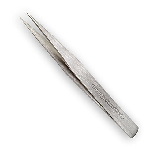Watchmaker's Tweezers Non-Magnetic No. AA #075-3, Precision Watch Repair & Jewellery Making Tool