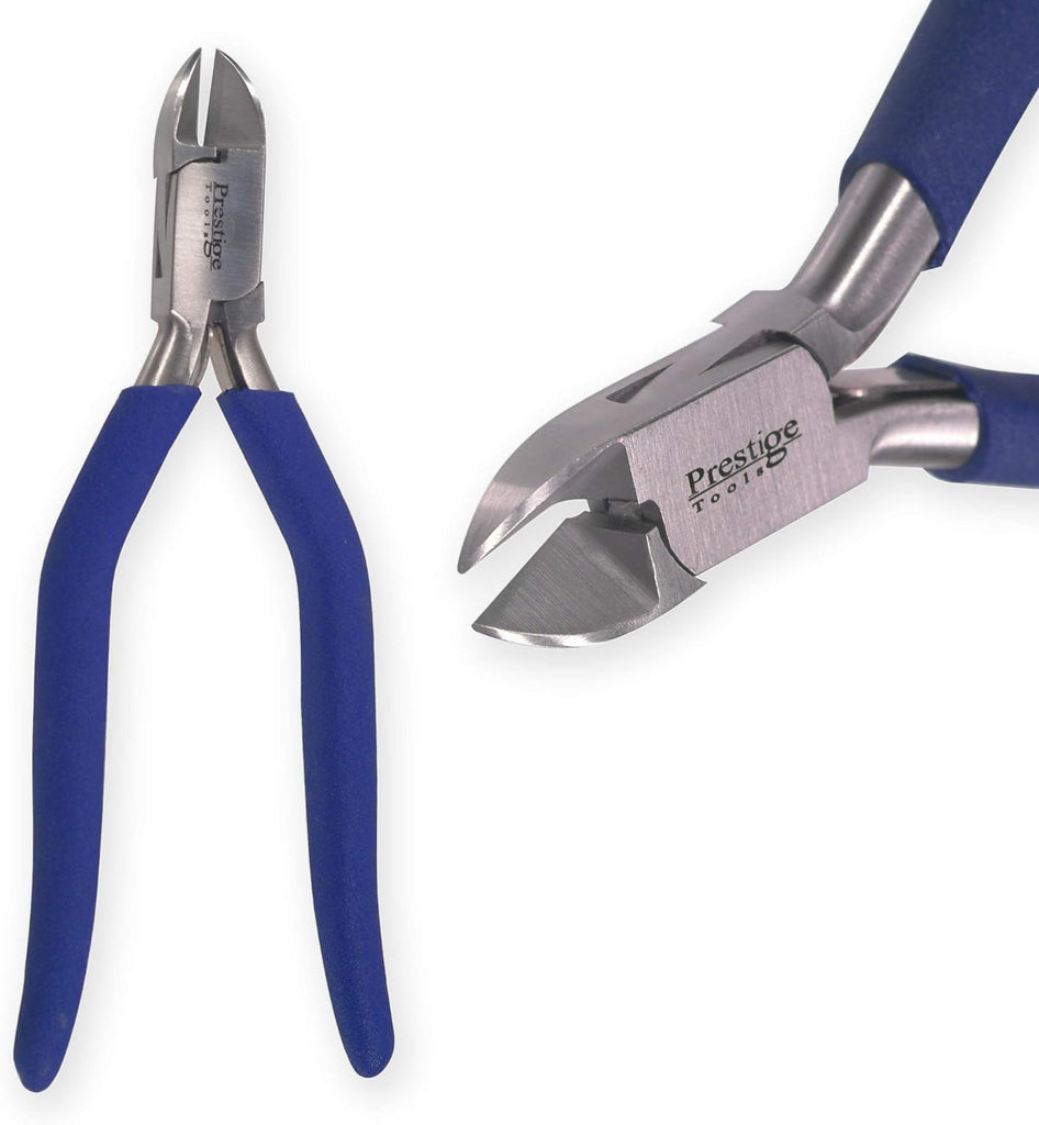 Side Cutters for Jewellery Making Wire Cutters Diagonal Cutters Hobby Craft Gift Ideas Jewellery Making Tools 15 cm PTL®