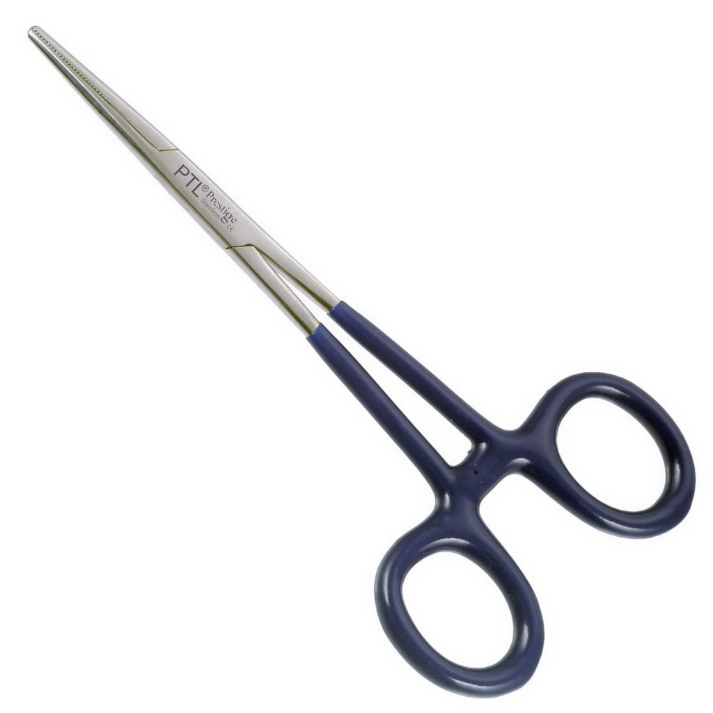 Hemostat Forceps Clamps, Self-Locking Multipurpose Tools for Doll Making, Pet Grooming & Crafts