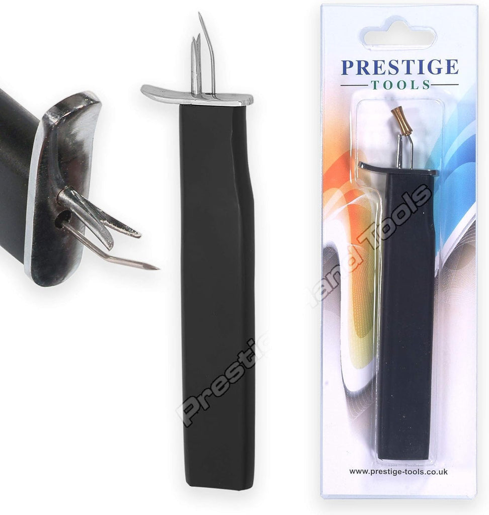 Pearl Knotting Tool – Bead Knotter with Stainless Steel Tips & Ergonomic Handle for Jewelry Making