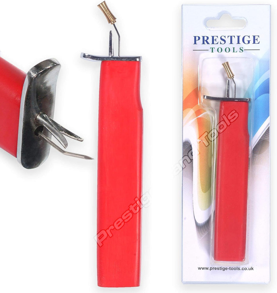 Pearl Knotting Tool – Bead Knotter with Stainless Steel Tips & Ergonomic Handle for Jewelry Making