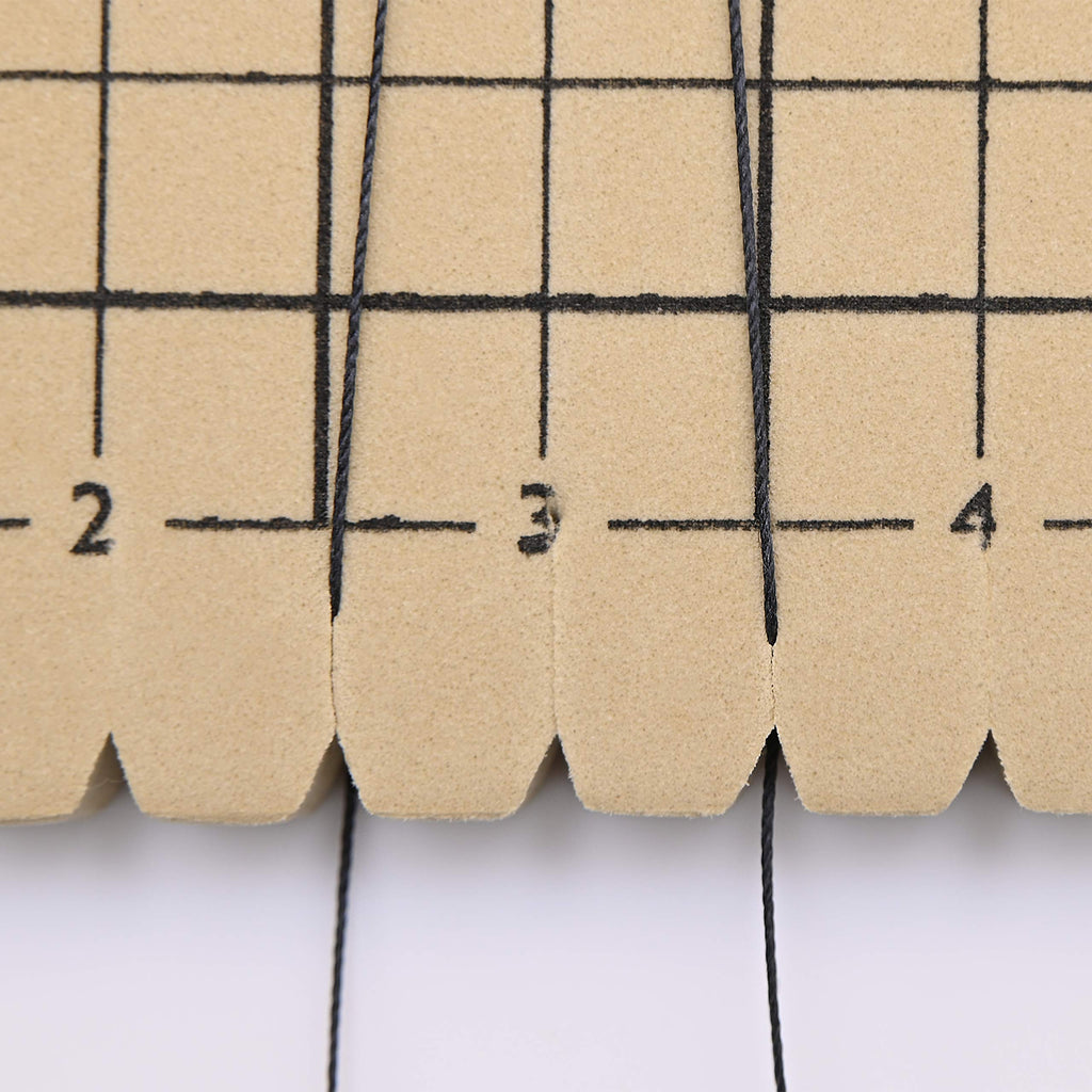 BeadSmith Large Macrame Board for Braiding 14x10 Inches (1 Piece)