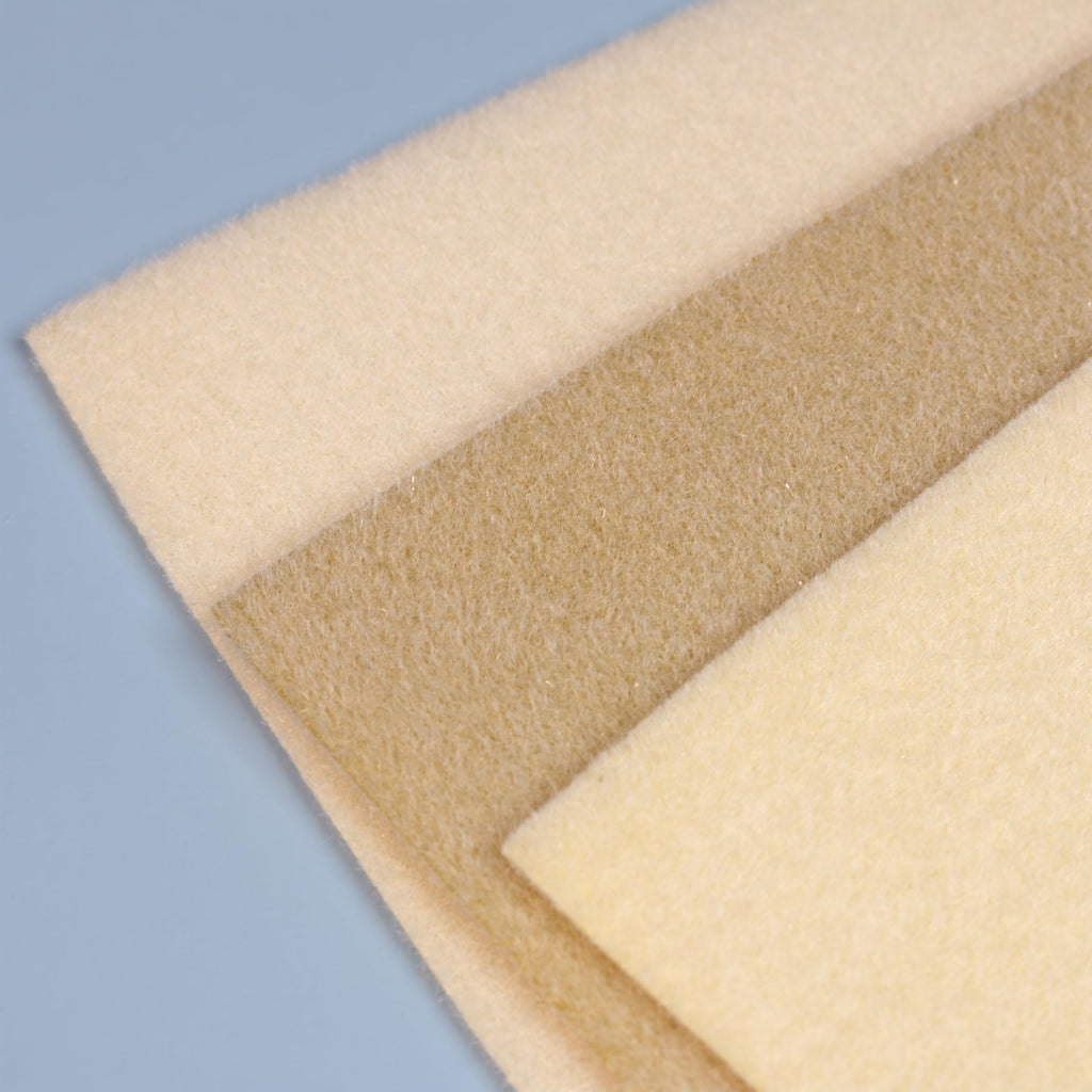 Beadsmith Beading Mats Set 3 Pack – Double Sided 11x14 Stringing Mats