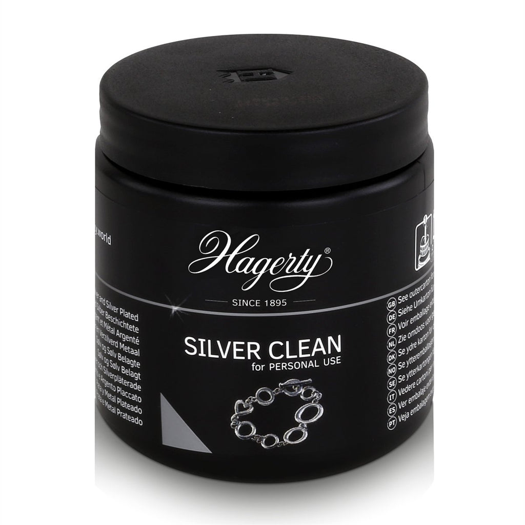 Hagerty Silver Clean 170ml Bath for Silver & Silver Plated Jewellery