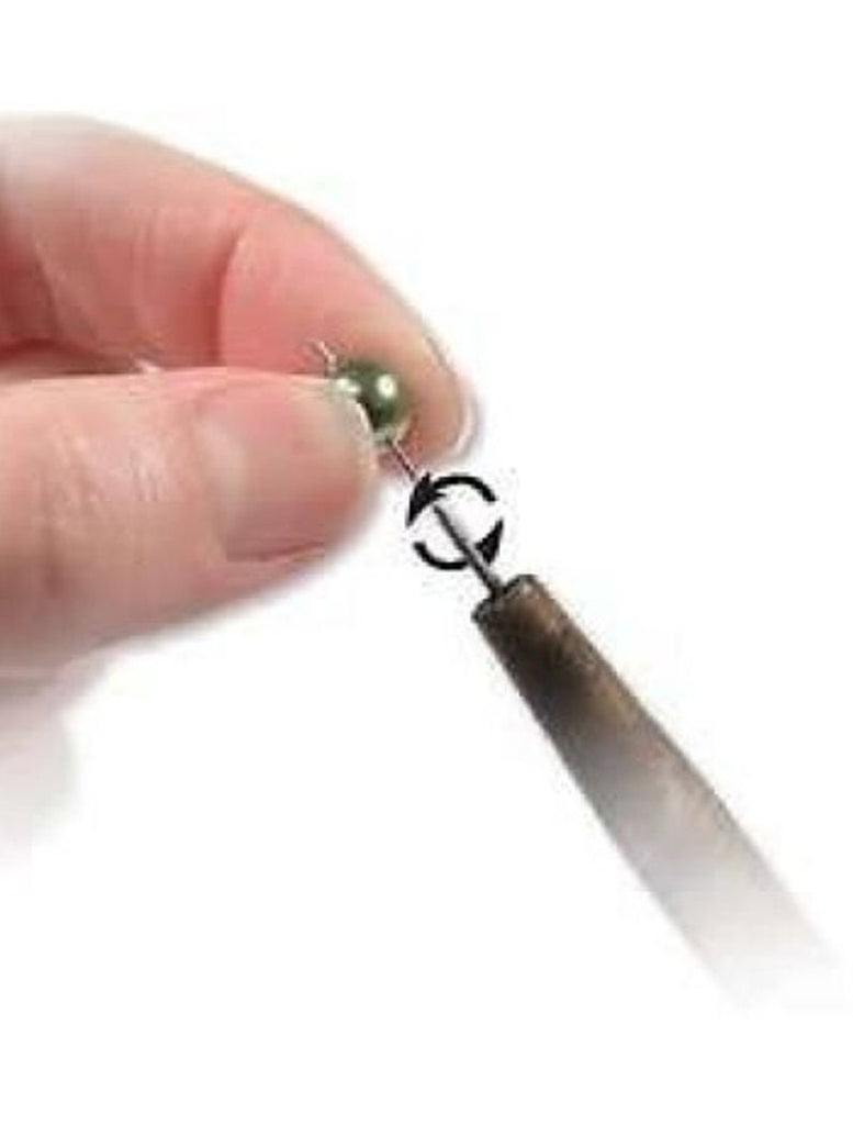 Beadalon Fine Pearl Reamer, Bead Reamer, Jewellery Making & Crafting Tools, Hobby Craft Tools (206A-011 )