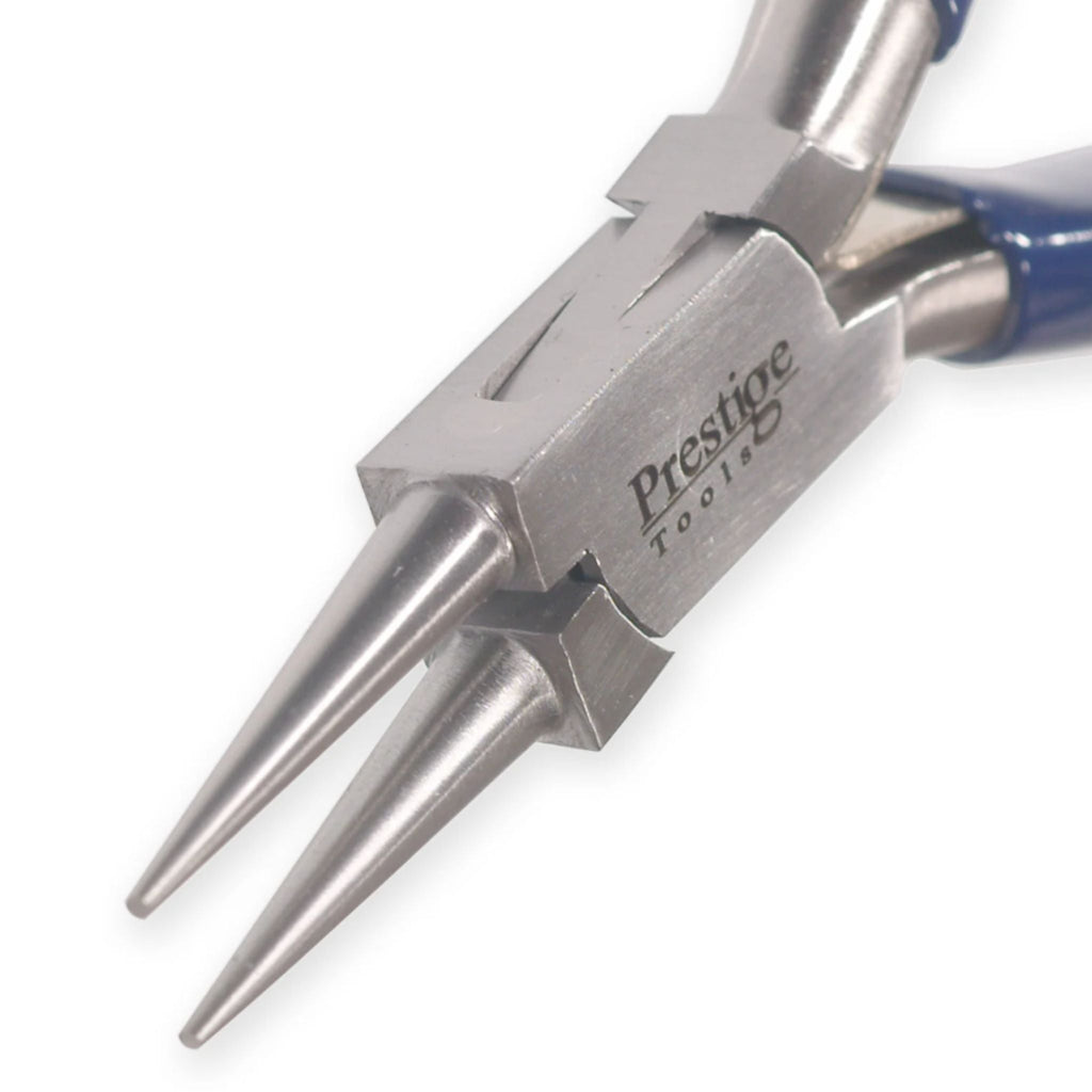 Prestige Round Nose Pliers – 14.5cm Jewellery Making & Craft Tool | Precision Beading & Wire Work