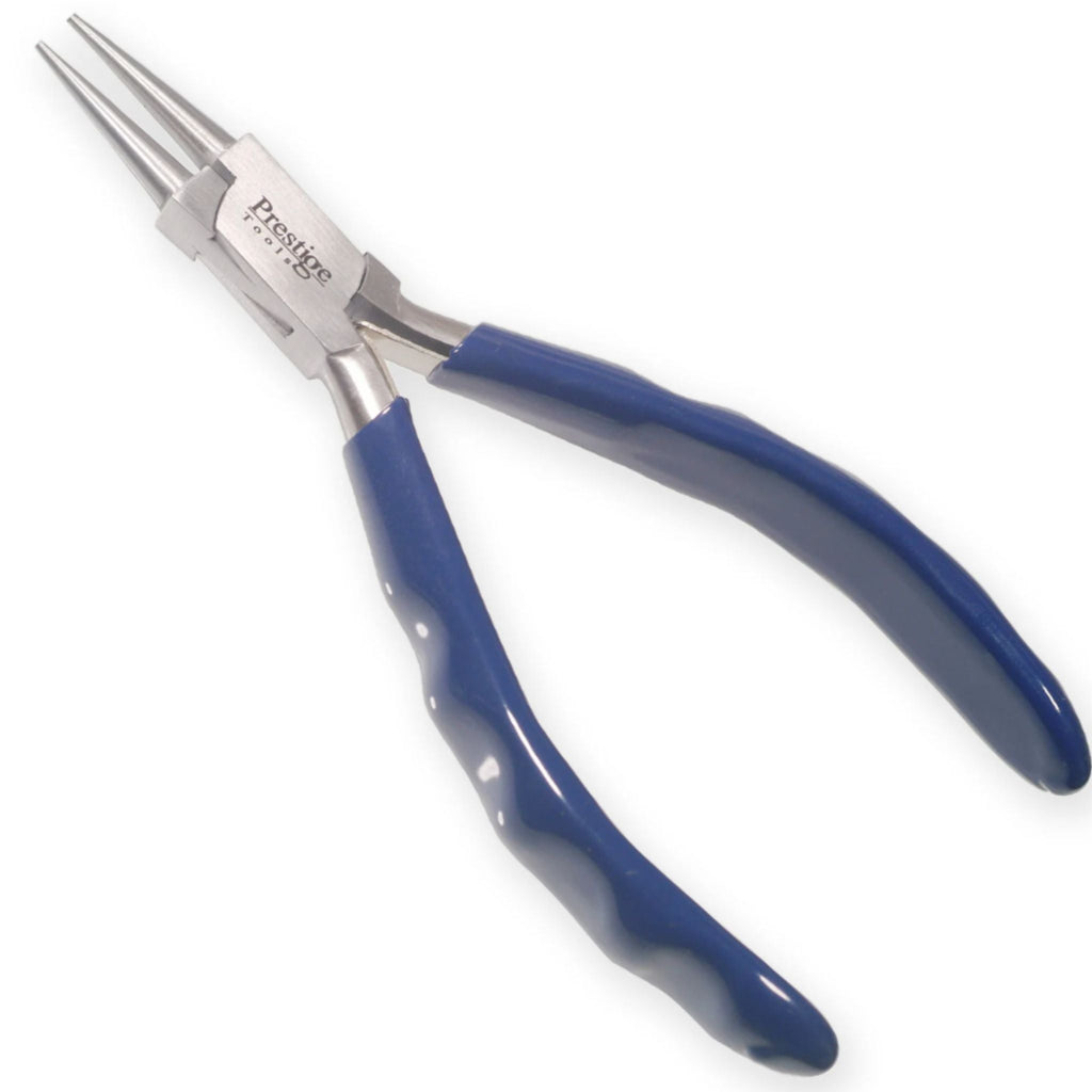 Prestige Round Nose Pliers – 14.5cm Jewellery Making & Craft Tool | Precision Beading & Wire Work