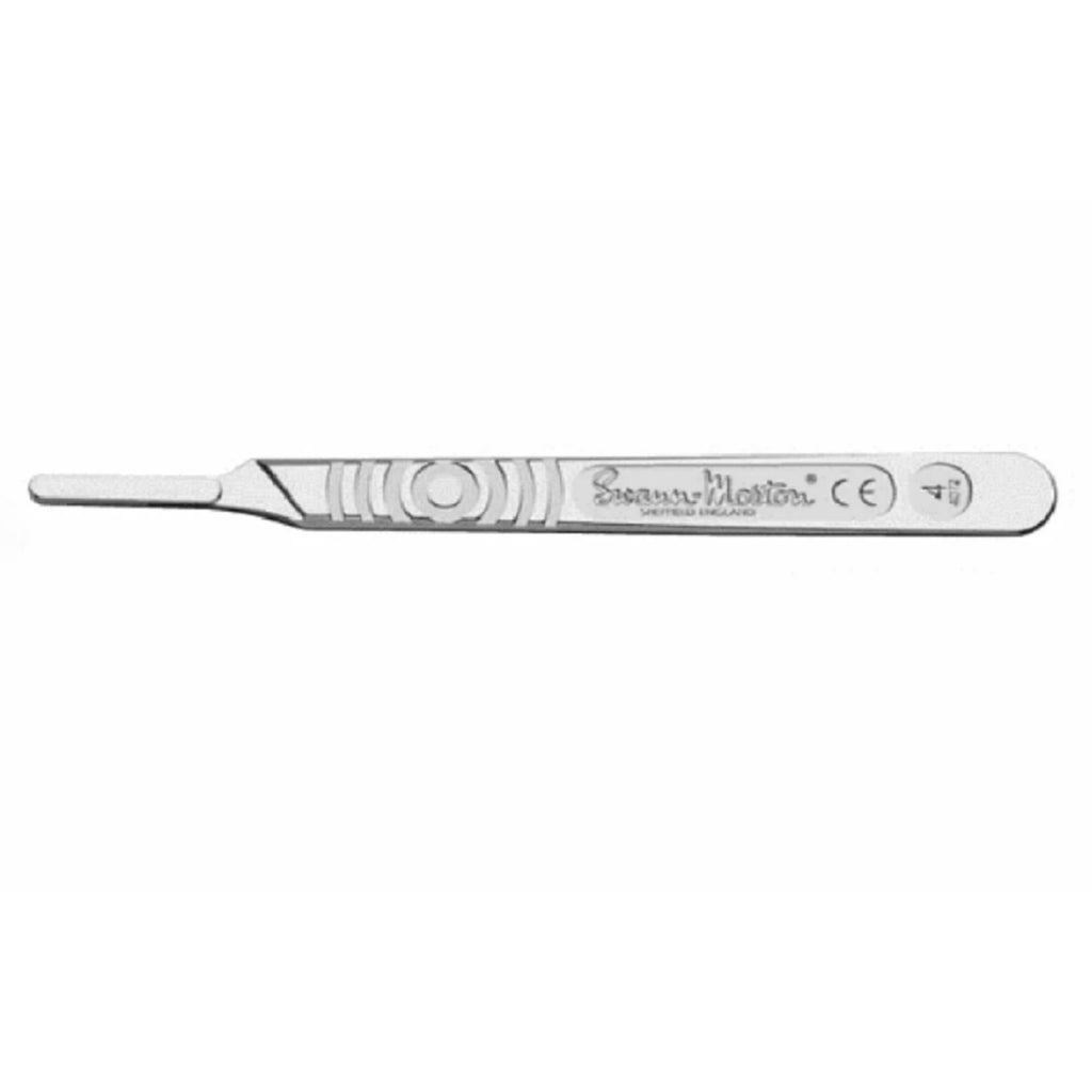 Swann Morton No.4 Handle with 5 x No.26 Blades | Precision Art, Craft & Hobby Knife Set