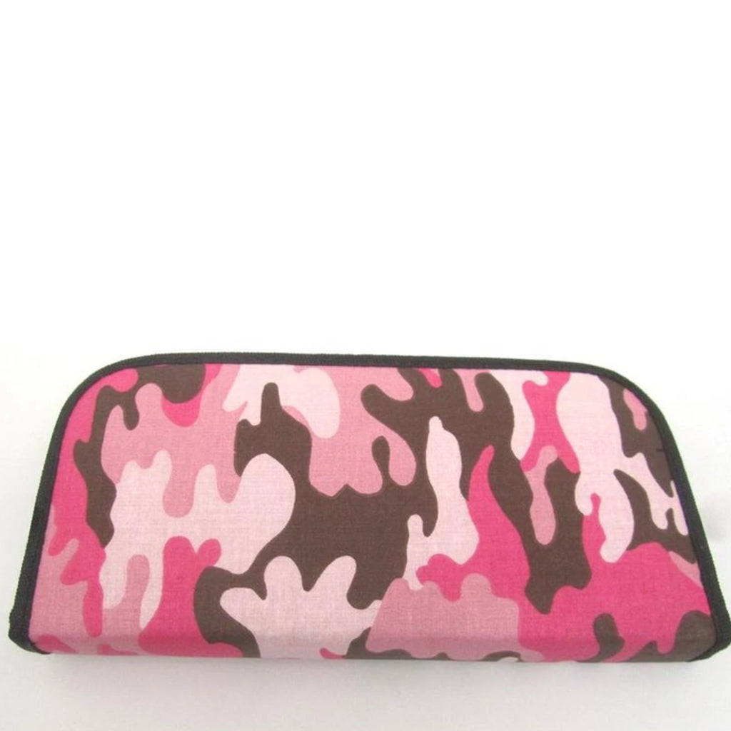 BeadSmith Pink Camo 6-Piece Gun Handle Jewellery Tool Kit | Pliers Set for Beading & Crafting