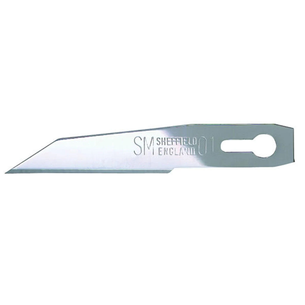 Swann Morton Heavy Duty Craft Blades – SM01, SM02, SM03 & SM04 – Precision Cutting for Art, Craft & Modelling