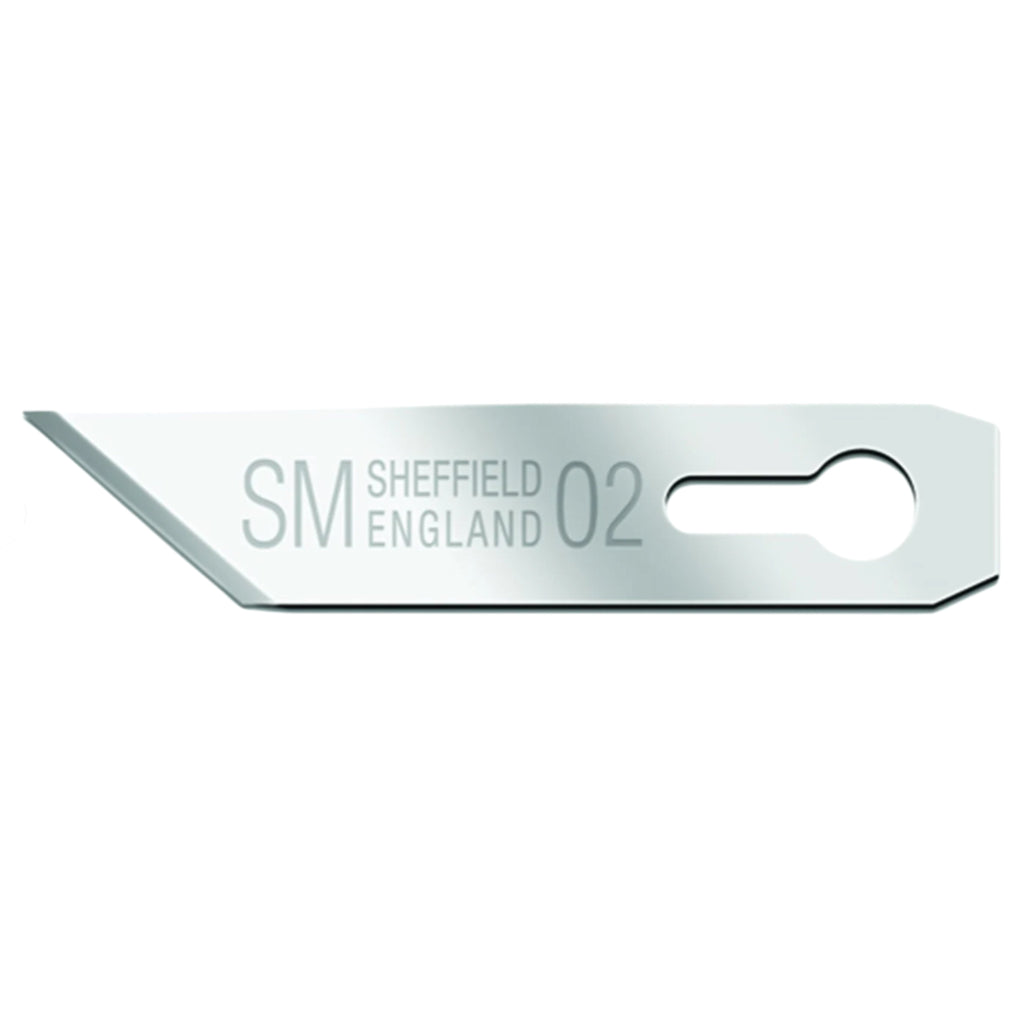 Swann Morton Heavy Duty Craft Blades – SM01, SM02, SM03 & SM04 – Precision Cutting for Art, Craft & Modelling
