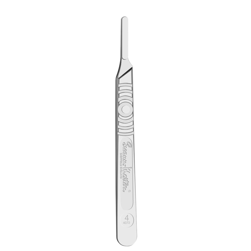 Swann Morton Handle No.4 With 5 X Blades No.26, Art & Craft Tool ,Hobby Craft Tool For Medium to Heavy-Duty Craft Applications