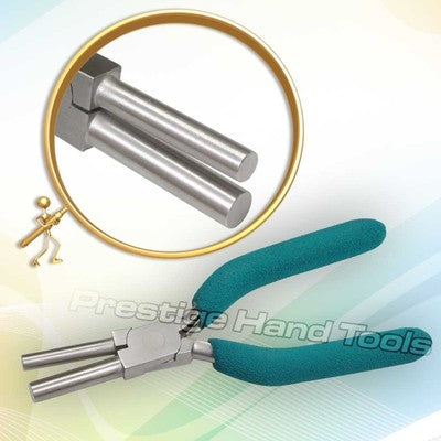 Bail making Pliers for wire wrapping consistent loops Prestige Jewellery tools