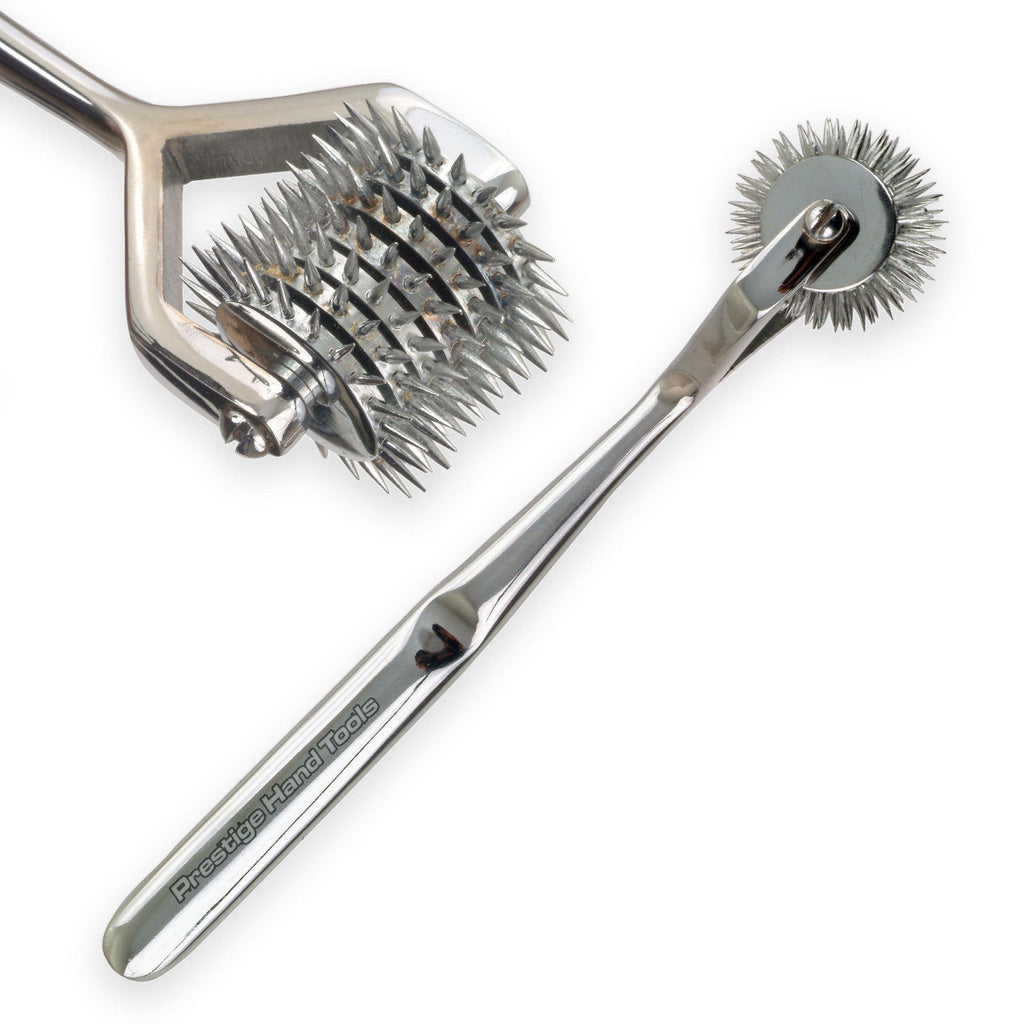 PinWheel Wartenberg Sensory Testing Neurologic Diagonostic FETISH Prestige 7 Rows