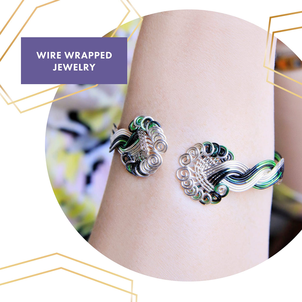 Beadalon 228S-420 Artistic Wire Straightener Tool, Original Version